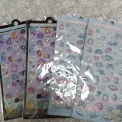 シール 4枚セット
