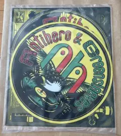新品未開封 ANTIHERO x GREENSLEEVES SLIP MAT