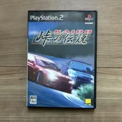 （美品・ケース・説明書あり）KAIDO 峠の伝PlayStation 2 ソフト