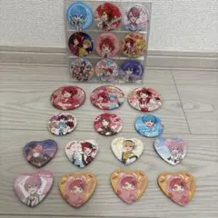すとぷりピンバッジ 23個セット