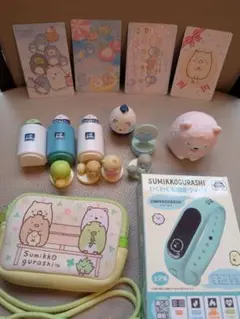 すみっコぐらし はま寿司他セット☆
