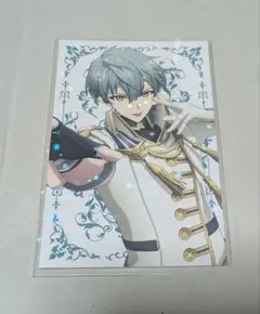 アイナナ 悠 ムビナナ メッセージカード 特典