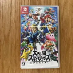 大乱闘スマッシュブラザーズ SPECIAL