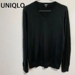 UNIQLOのＶネックニット