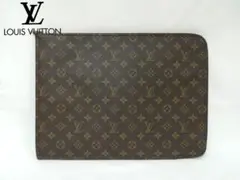 美品 ルイヴィトン LV モノグラム セカンドバッグ M53400 313