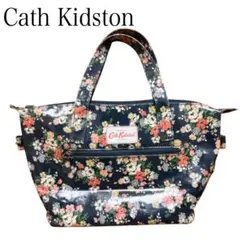 Cath Kidston キャスキッドソン 花柄 トートバッグ