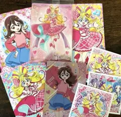 キュアアイドル ブロマイドセット