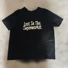 leur logette ルール ロジェット バックチュール リボン Tシャツ