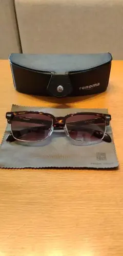 Renoma　Parisメンズサングラス