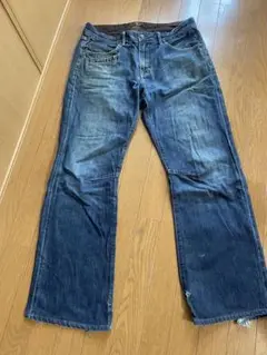 値下げ！　ブラウンレーベル　BROWNLABEL XL ジーパン 34 メンズ