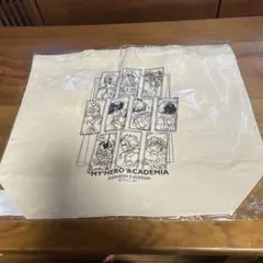 ヒロアカ　アニメイト展　トートバッグ