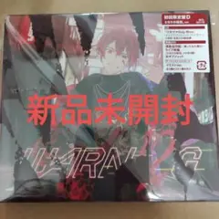 浦島坂田船　WARN12G　初回限定盤D