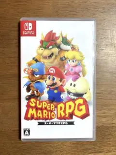 スーパーマリオRPG（NintendoSwitchソフト）