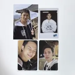 SEVENTEEN NANA bnb ミンギュ