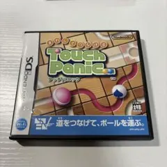 まわしてつなげるタッチパニック　端子清掃済み　DSソフト