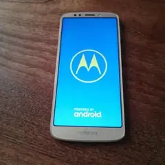 Motorola スマートフォン E5 XT1944-6
