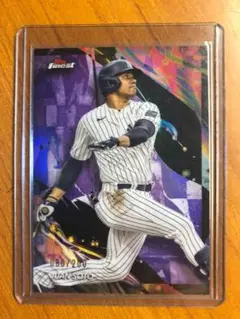 Juan Soto 2024 Finest 200枚限定