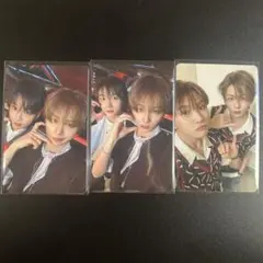 BOYNEXTDOOR BOYLIFE ユニット ケミ トレカ テサン