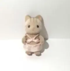エポック社 シルバニアファミリー えにっき赤ちゃん 7月 人形のみ 廃盤希少品