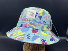 万博限定　キッズ用　バケットハット① 54cm
