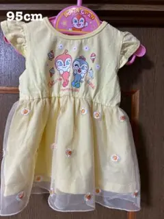 アンパンマン ドキンちゃん コキンちゃん チュニック 95cm