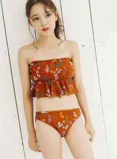 Isn'tShe？ 水着 レディース フリーサイズ