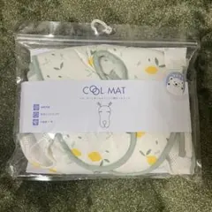 新品未使用　ベビーカー、チャイルドシート　クールマット