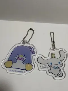 sanrio　サンリオ　タキシードサム　シナモンロール