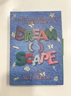 NCTDREAM DREAM SHOW3 DVD