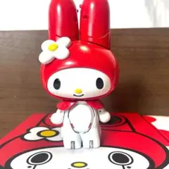 【希少・未使用】超合金 マイメロディ（あか） バンダイ 超合金 マイメロディ(あか) (完成品) - ホビーサーチ ロボット・特撮