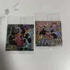 ワンピース 大海賊 シールウエハース 12弾　くま