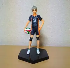 ハイキュー DXF vol.4 菅原 孝支 フィギュア