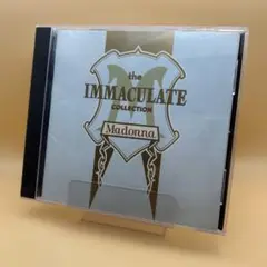 Madonna ／The Immaculate Collection CD
