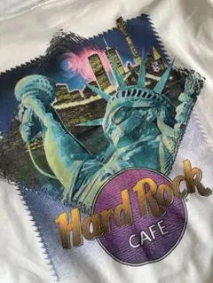 Hard Rock Cafe Tシャツ ニューヨーク　最終値下げ