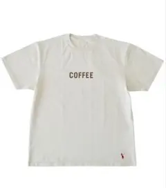 SUNSHINE+CLOUD購入Ｔシャツcoffee/milk新品Lサイズc&s