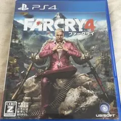 FAR CRY 4 ファークライ PS4