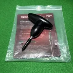 【新品】キャロウェイ★ゴルフクラブ用トルクレンチ★