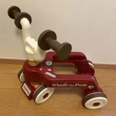 くまのプーさんおしゃべりウォーカーライダー