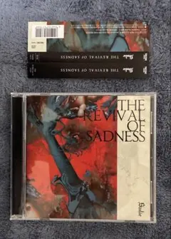 sadie THE REVIVAL OF SADNESS通常盤