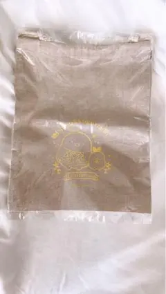 ❁⃘*.゜すみっコぐらし展 巾着 とんかつ&えびふらいのしっぽ❁⃘*.゜