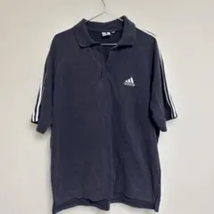 90s adidas ポロシャツ