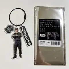 ⭐︎阪神タイガース　ブラックダイナマイトシリーズ　アクリルキーホルダー　森下⭐︎