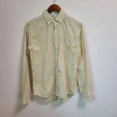 BARACUTA 花柄シャツ 36