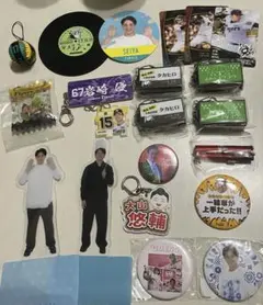 阪神タイガース　シークレットグッズ　まとめ売り