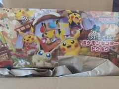 ポケモンカードゲーム スペシャル 1BOX ポケモンセンタートウホク 新品未開封