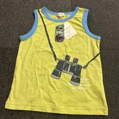 HUSHUSH Cool plus タンクトップ 120
