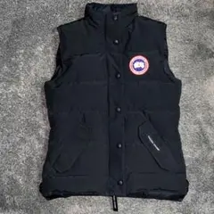 美品 カナダグース ダウンベスト