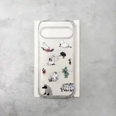 【新品未使用】Google Pixel 9 Pro ムーミン スマホケース