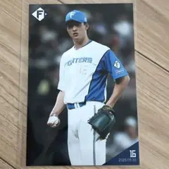 日本ハムファイターズ　シーズン厳選フォト　2025/5/30　達孝太 #16