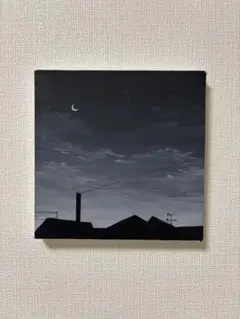 【キャンバスアート】夜空No.75